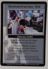 Humanitarian Aid - Common